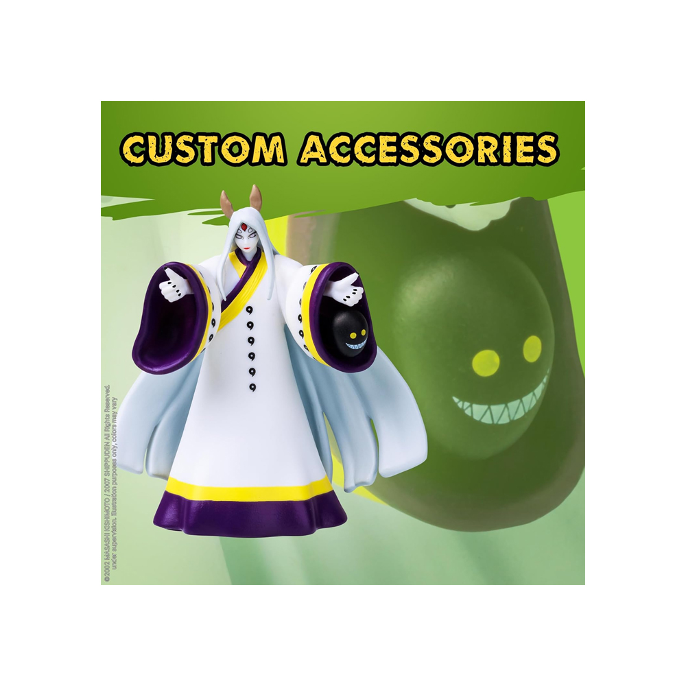 NARUTO SHIPPUDEN INFINITE TSUKUYOMI MINI FIGURE RANDOM - 5