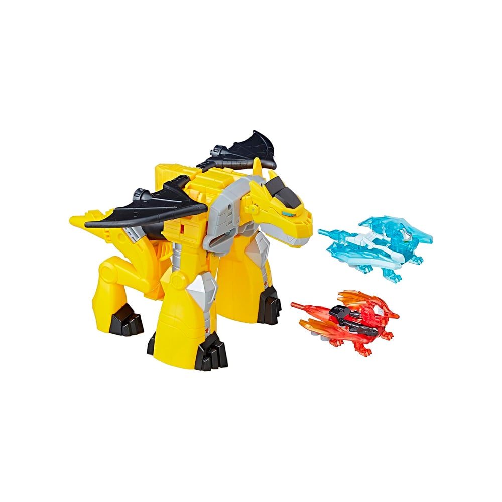 PLAYSKOOL HEROES TRANSFORMERS RESCUE KNIGHT WATCH BUMBLEBEE - 2