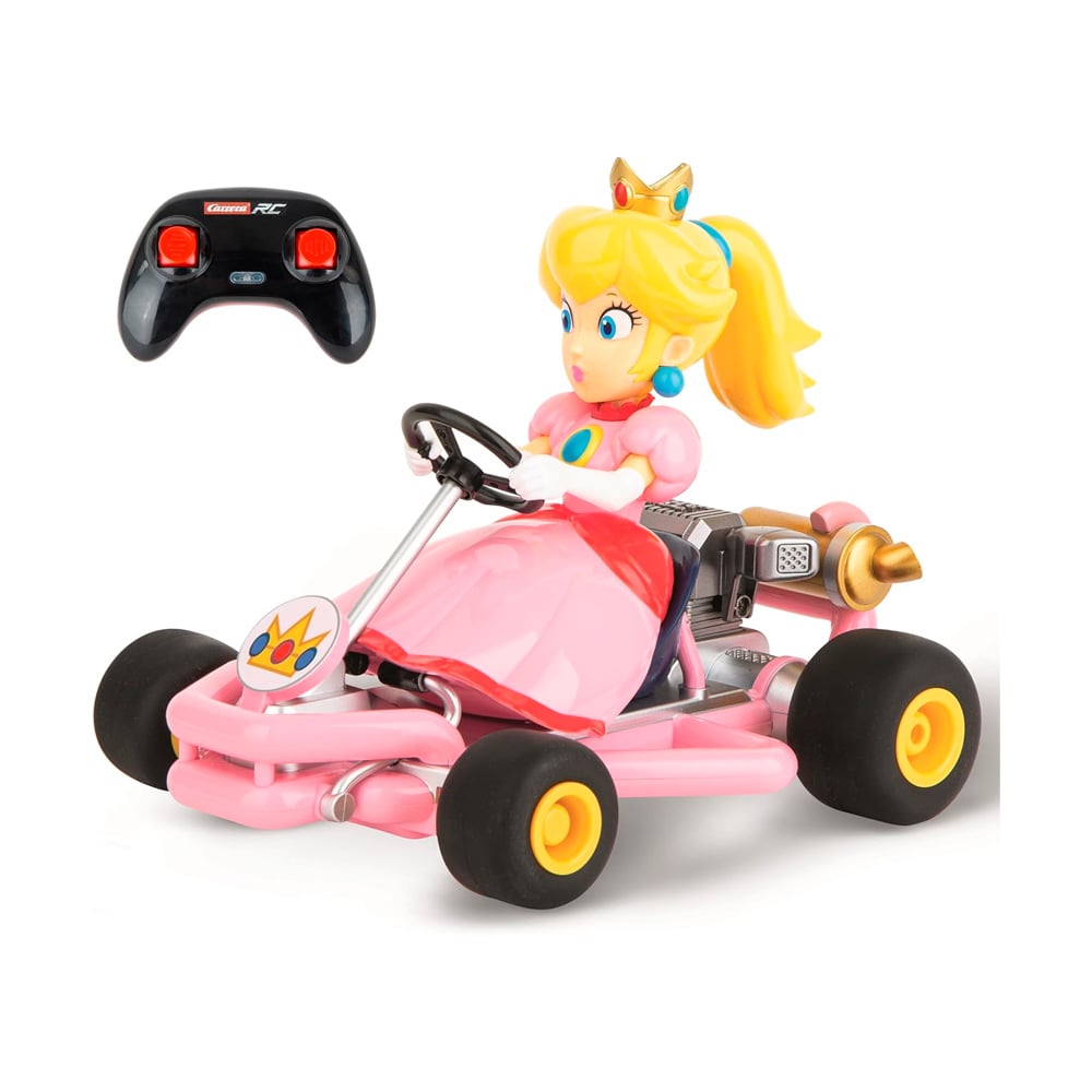 CARRERA RC MARIO KART PIPE KART PEACH - 1