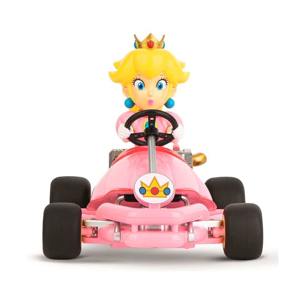 CARRERA RC MARIO KART PIPE KART PEACH - 2