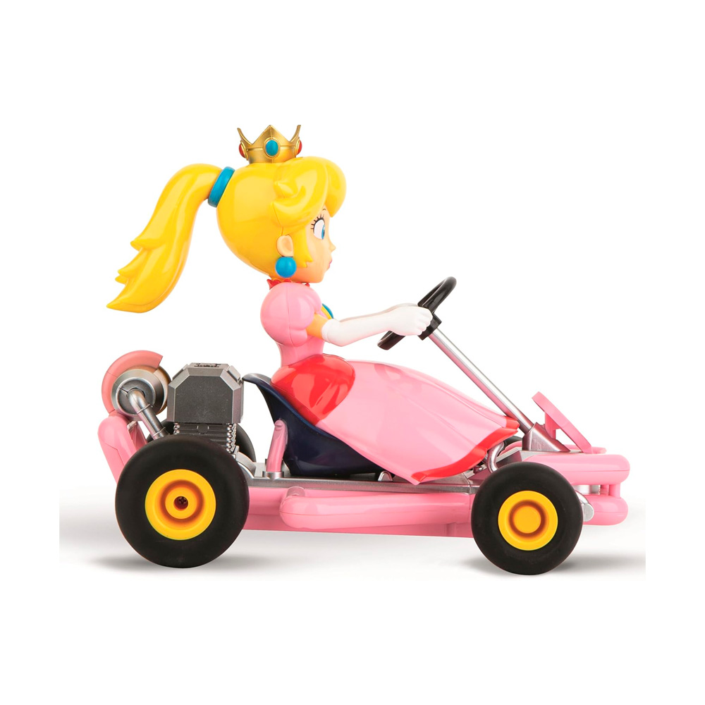 CARRERA RC MARIO KART PIPE KART PEACH - 3