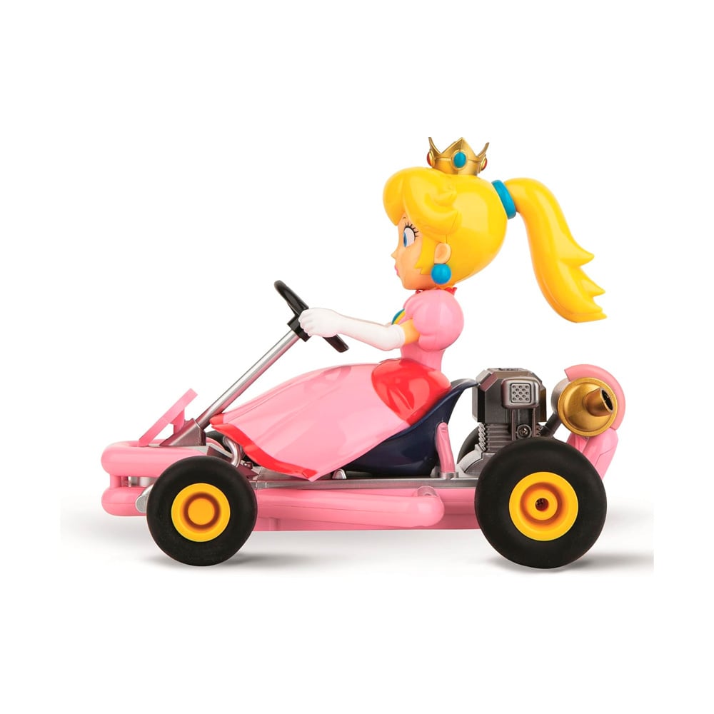 CARRERA RC MARIO KART PIPE KART PEACH - 4