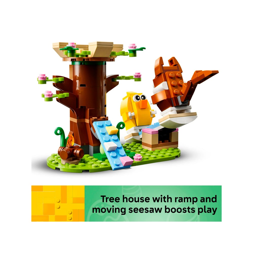 LEGO SPRING ANIMAL PLAYGROUND 40709 - 3