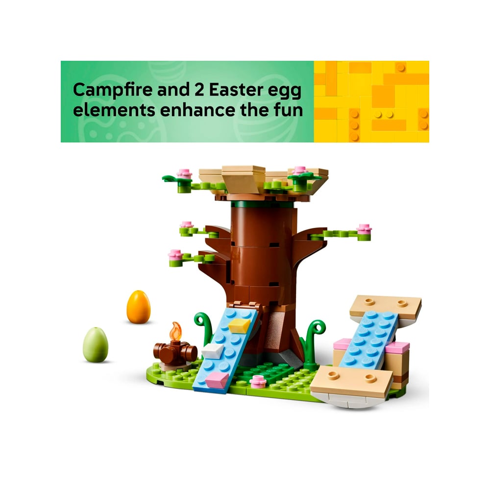 LEGO SPRING ANIMAL PLAYGROUND 40709 - 4