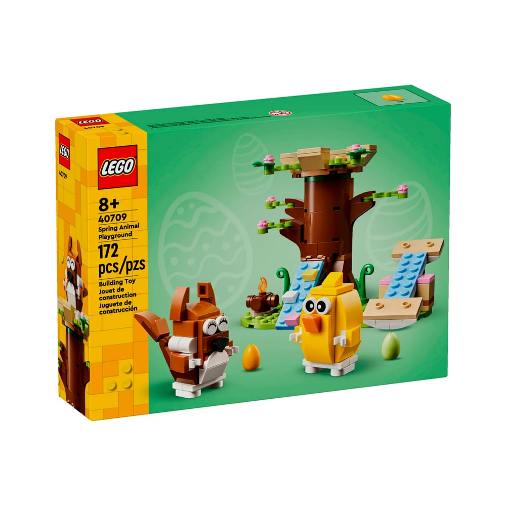 LEGO SPRING ANIMAL PLAYGROUND 40709 - 5