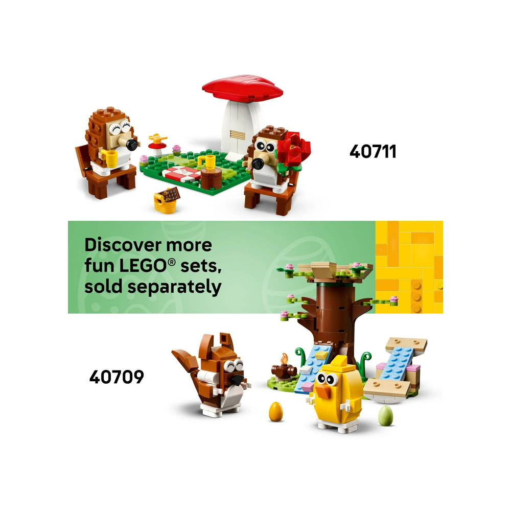 LEGO SPRING ANIMAL PLAYGROUND 40709 - 6