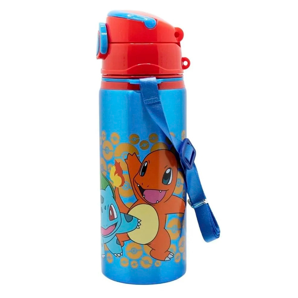 TOMATODO METALICO POKEMON INICIALES DE KANTO - 2