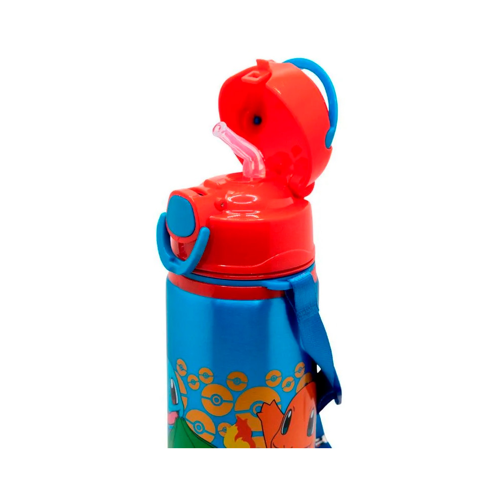TOMATODO METALICO POKEMON INICIALES DE KANTO - 3