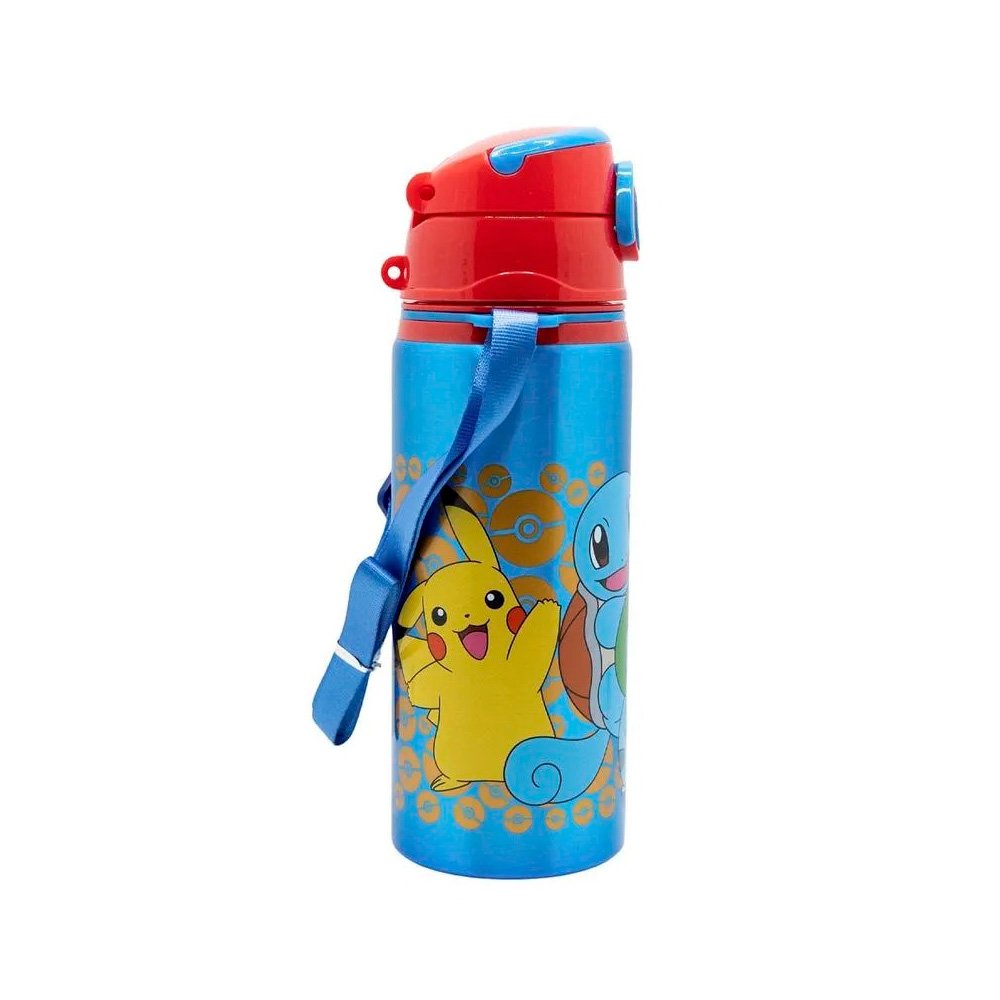 TOMATODO METALICO POKEMON INICIALES DE KANTO - 4