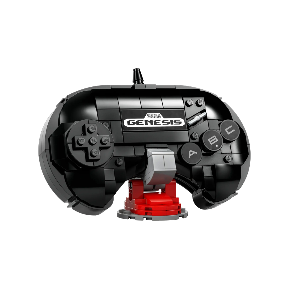 LEGO SEGA GENESIS CONTROLLER 260PCS LIMITED EDITION 40769 - 2