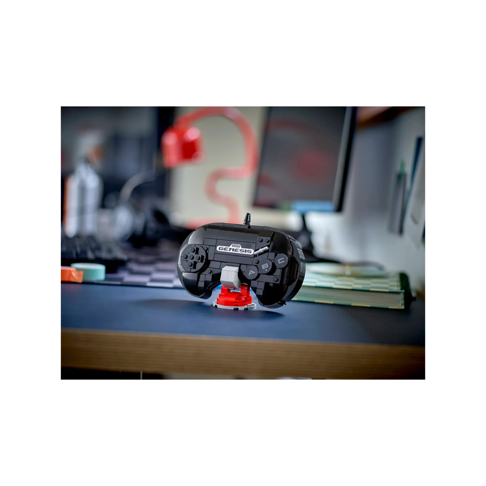 LEGO SEGA GENESIS CONTROLLER 260PCS LIMITED EDITION 40769 - 3