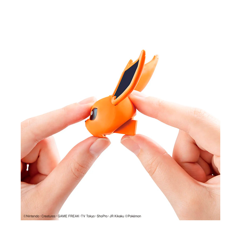 BANDAI SPIRITS MODEL KIT POKEMON FLAREON - 4