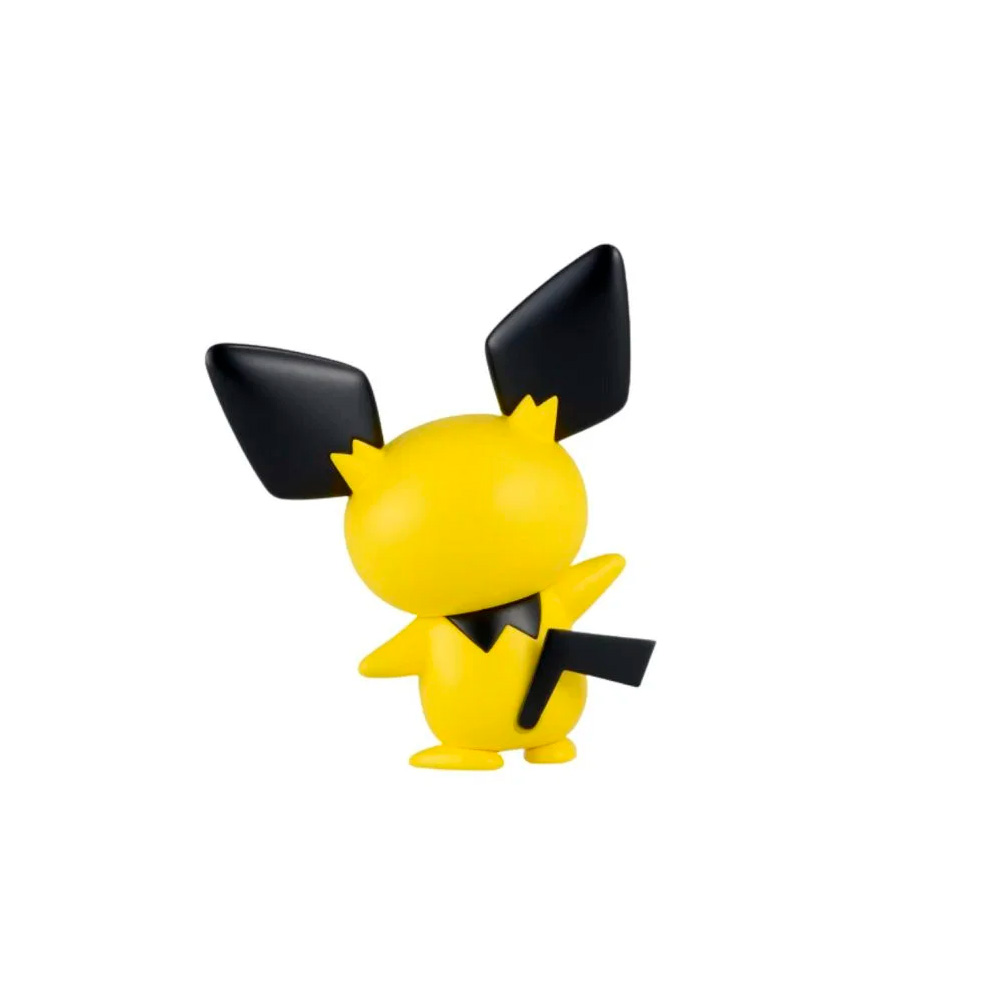 BANDAI SPIRITS MODEL KIT POKEMON PICHU - 3
