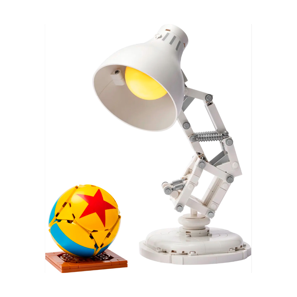LEGO IDEAS DISNEY PIXAR LUXO JR 21357 - 2
