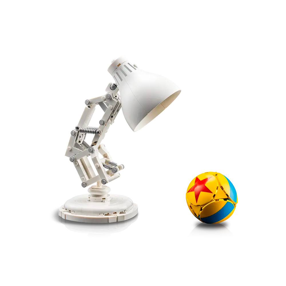 LEGO IDEAS DISNEY PIXAR LUXO JR 21357 - 4