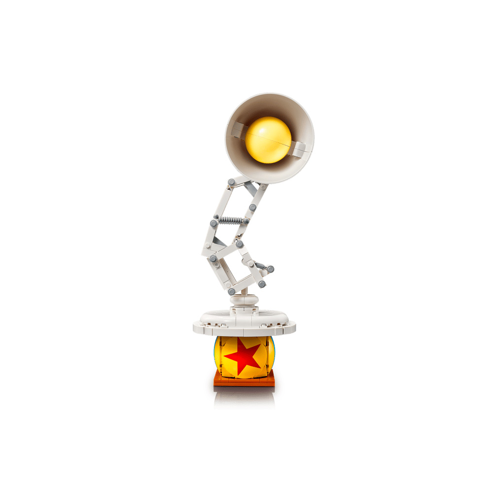 LEGO IDEAS DISNEY PIXAR LUXO JR 21357 - 5