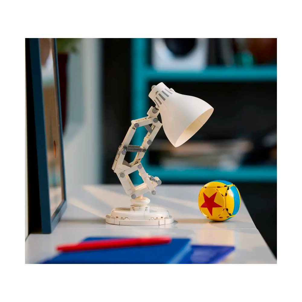 LEGO IDEAS DISNEY PIXAR LUXO JR 21357 - 6