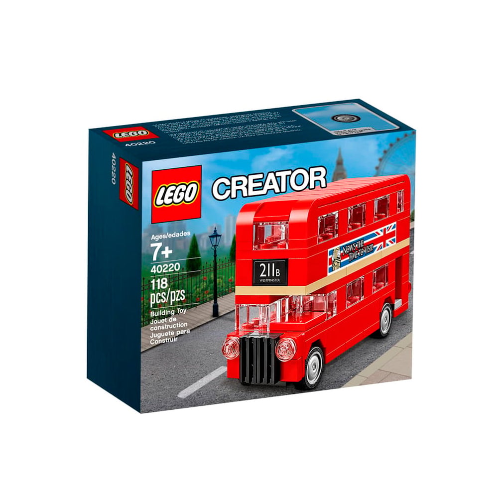 LEGO CREATOR LONDON BUS 40220 - 1