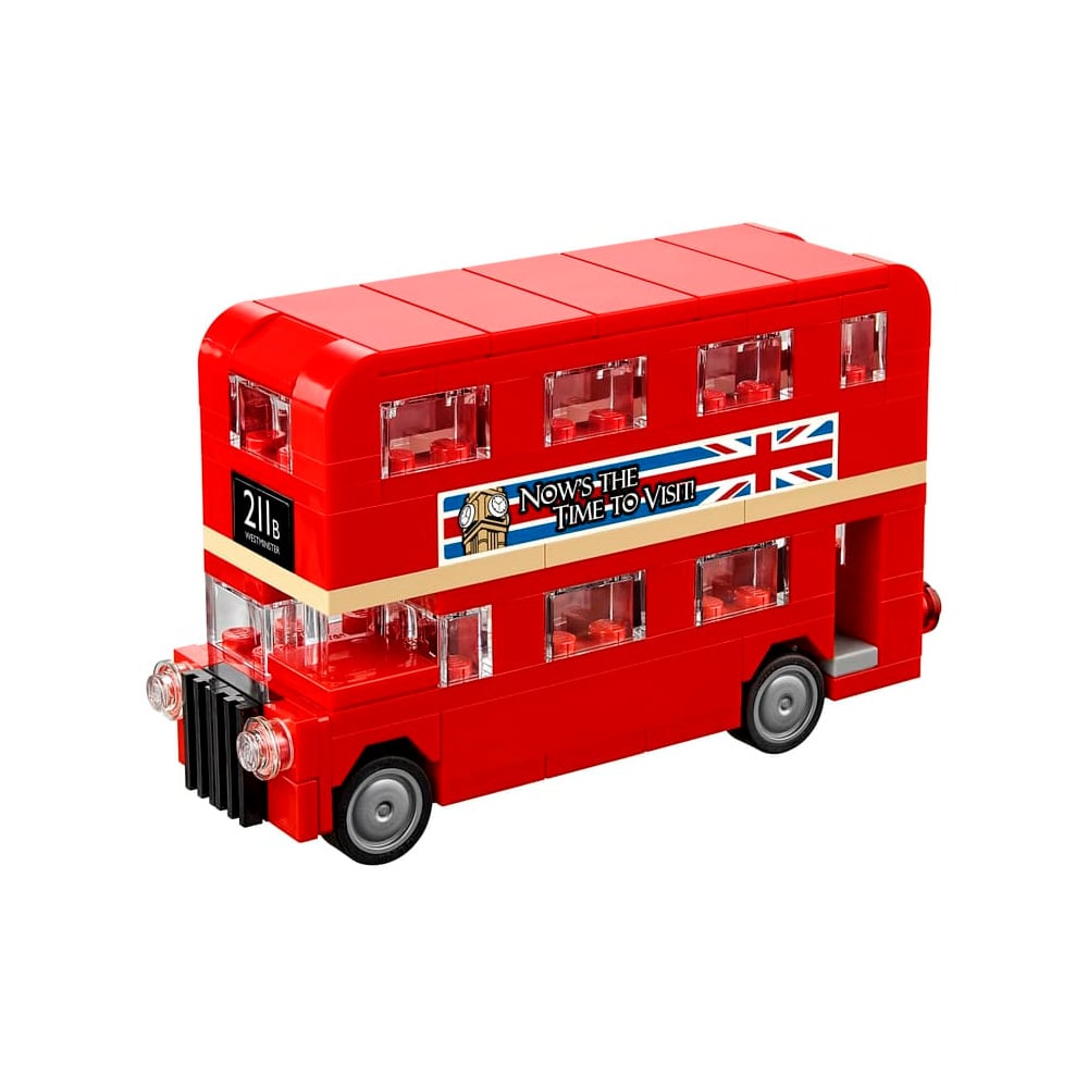 LEGO CREATOR LONDON BUS 40220 - 2