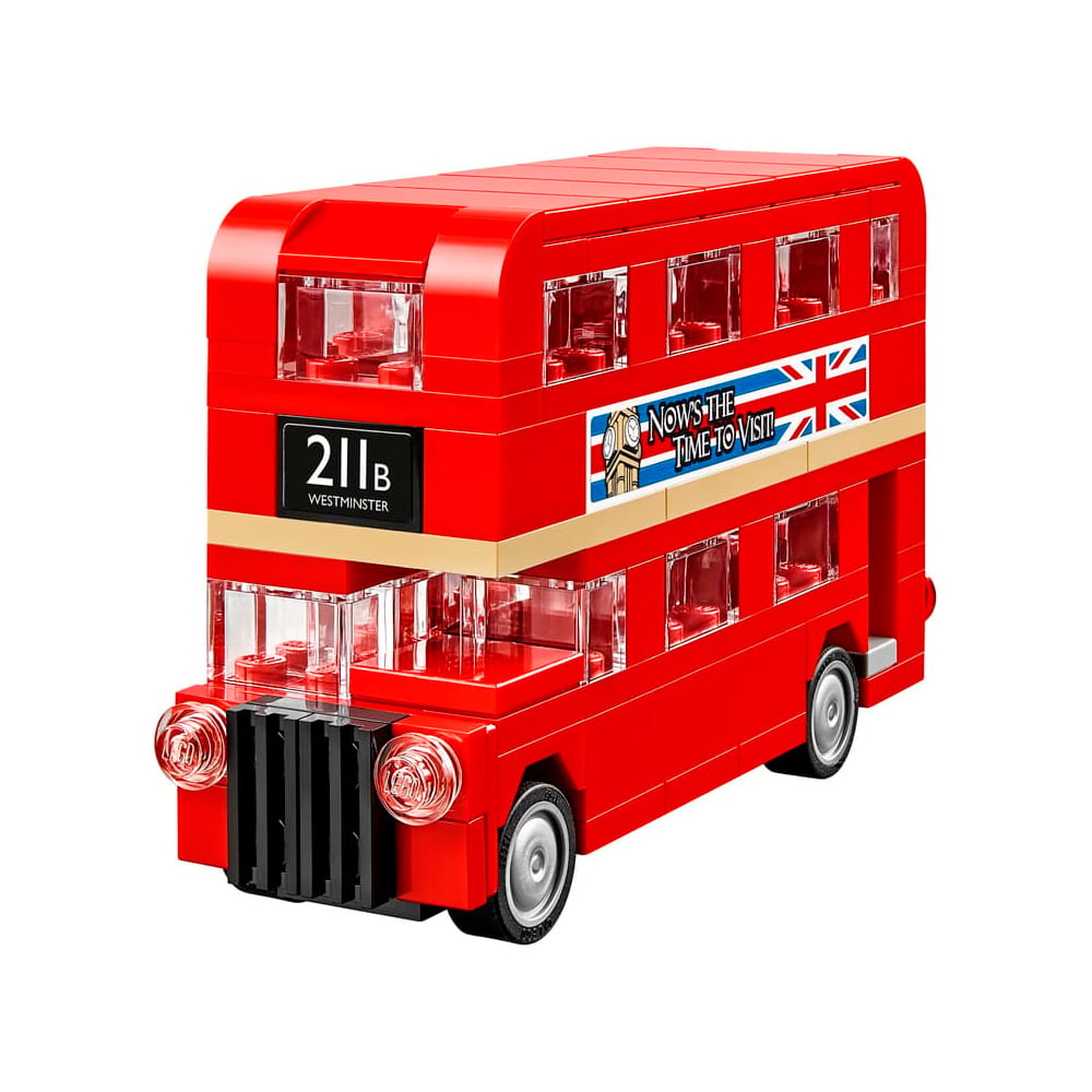 LEGO CREATOR LONDON BUS 40220 - 3