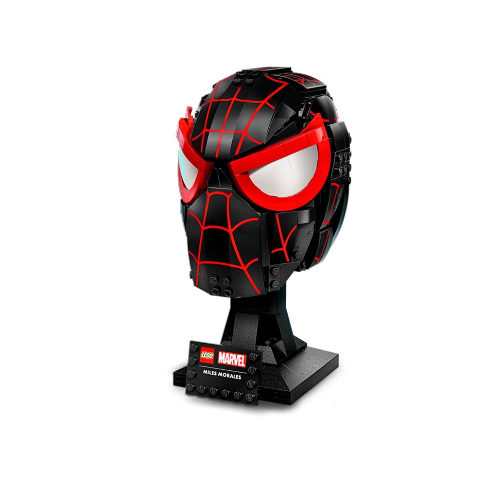 LEGO MARVEL MILES MORALES MASK 76329 - 2