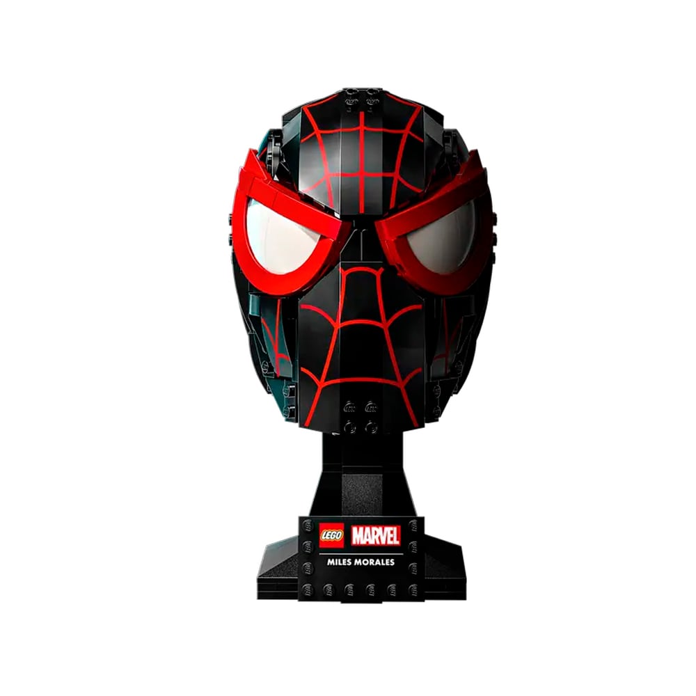 LEGO MARVEL MILES MORALES MASK 76329 - 3