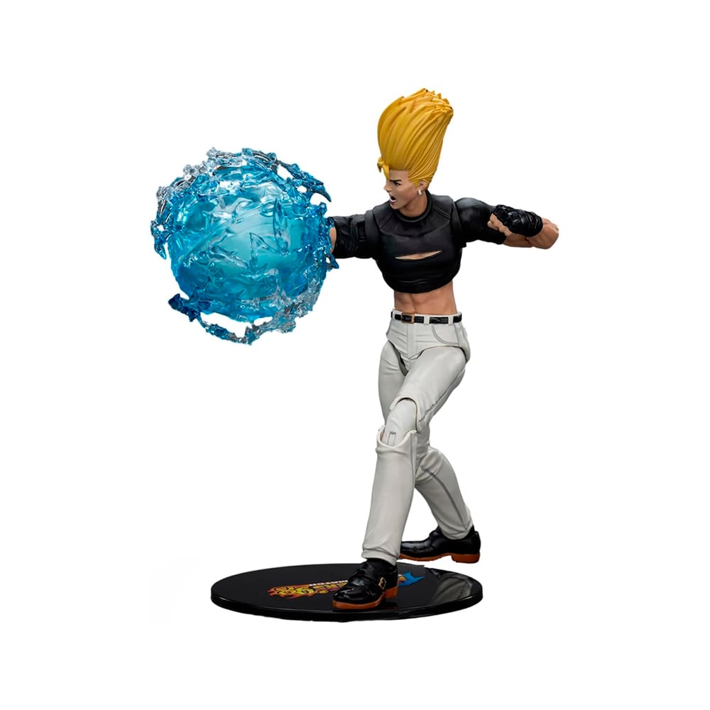 FIGURA JOYTOY SNK THE KING OF FIGHTERS KOF 98 BENIMARU - 1
