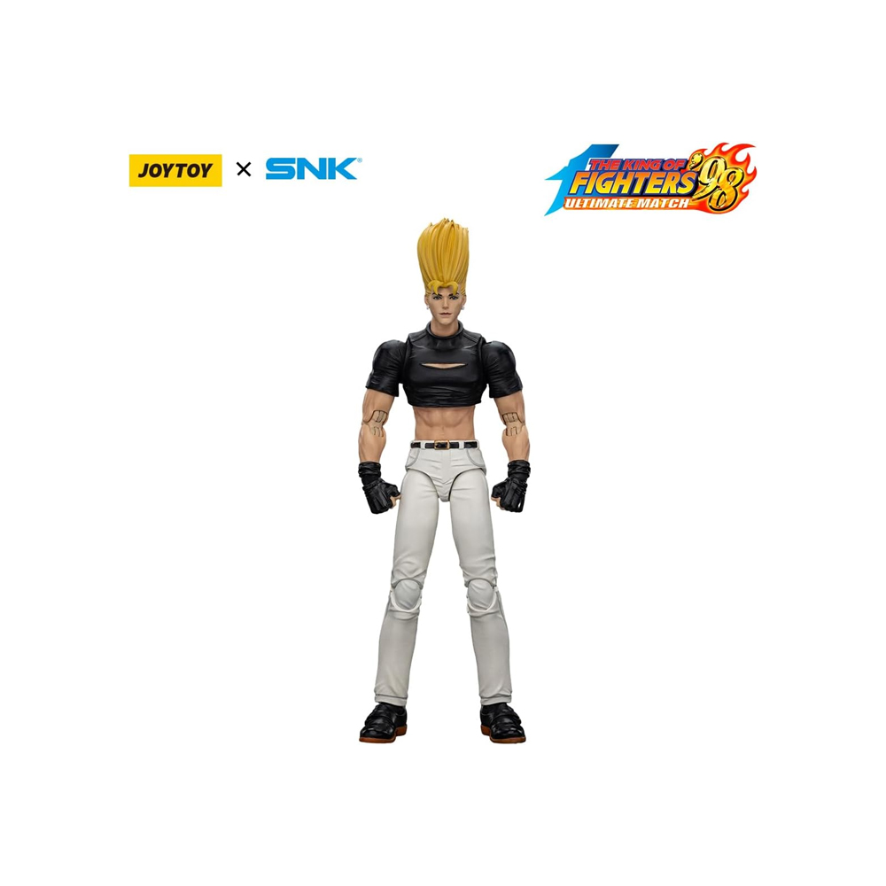 FIGURA JOYTOY SNK THE KING OF FIGHTERS KOF 98 BENIMARU - 4