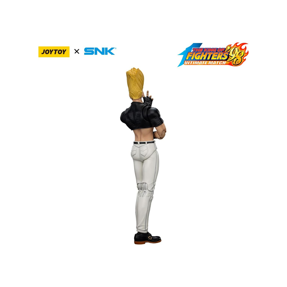 FIGURA JOYTOY SNK THE KING OF FIGHTERS KOF 98 BENIMARU - 5