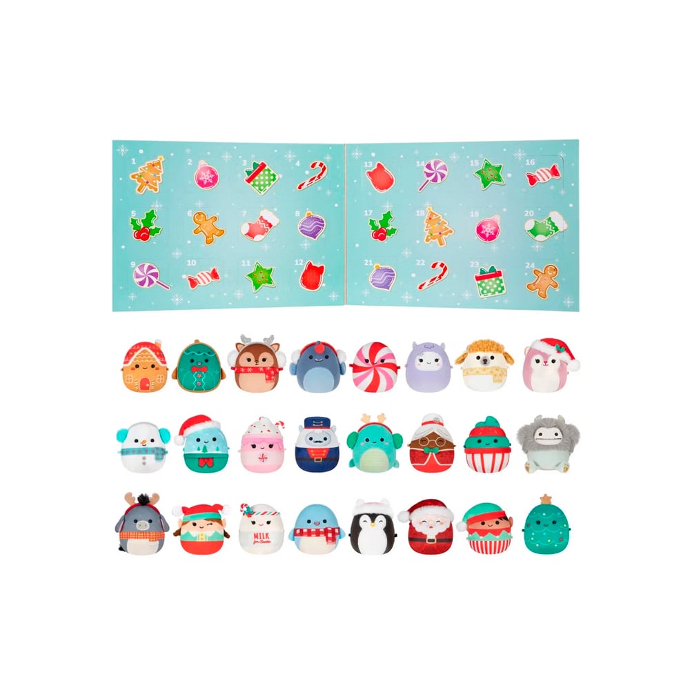 CALENDARIO DE ADVIENTO DE MICROMALLOWS 24 UNIDADES - 2