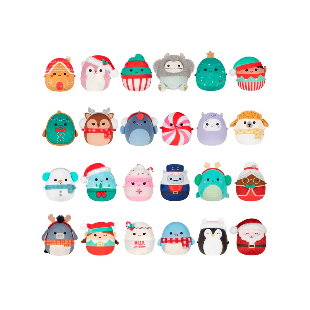 CALENDARIO DE ADVIENTO DE MICROMALLOWS 24 UNIDADES - 3