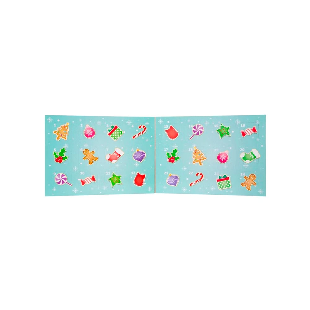 CALENDARIO DE ADVIENTO DE MICROMALLOWS 24 UNIDADES - 4