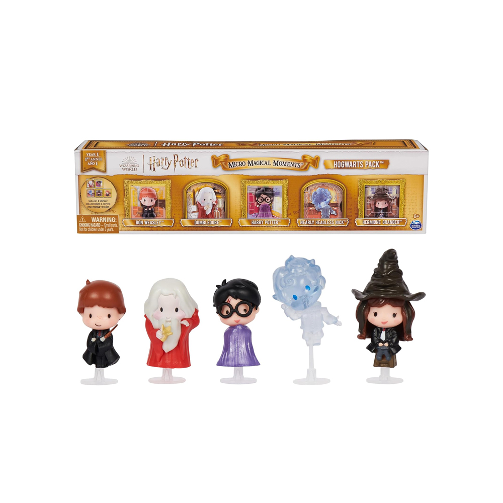 WIZARDING WORLD HARRY POTTER AMAZON EXCLUSIVE - 1