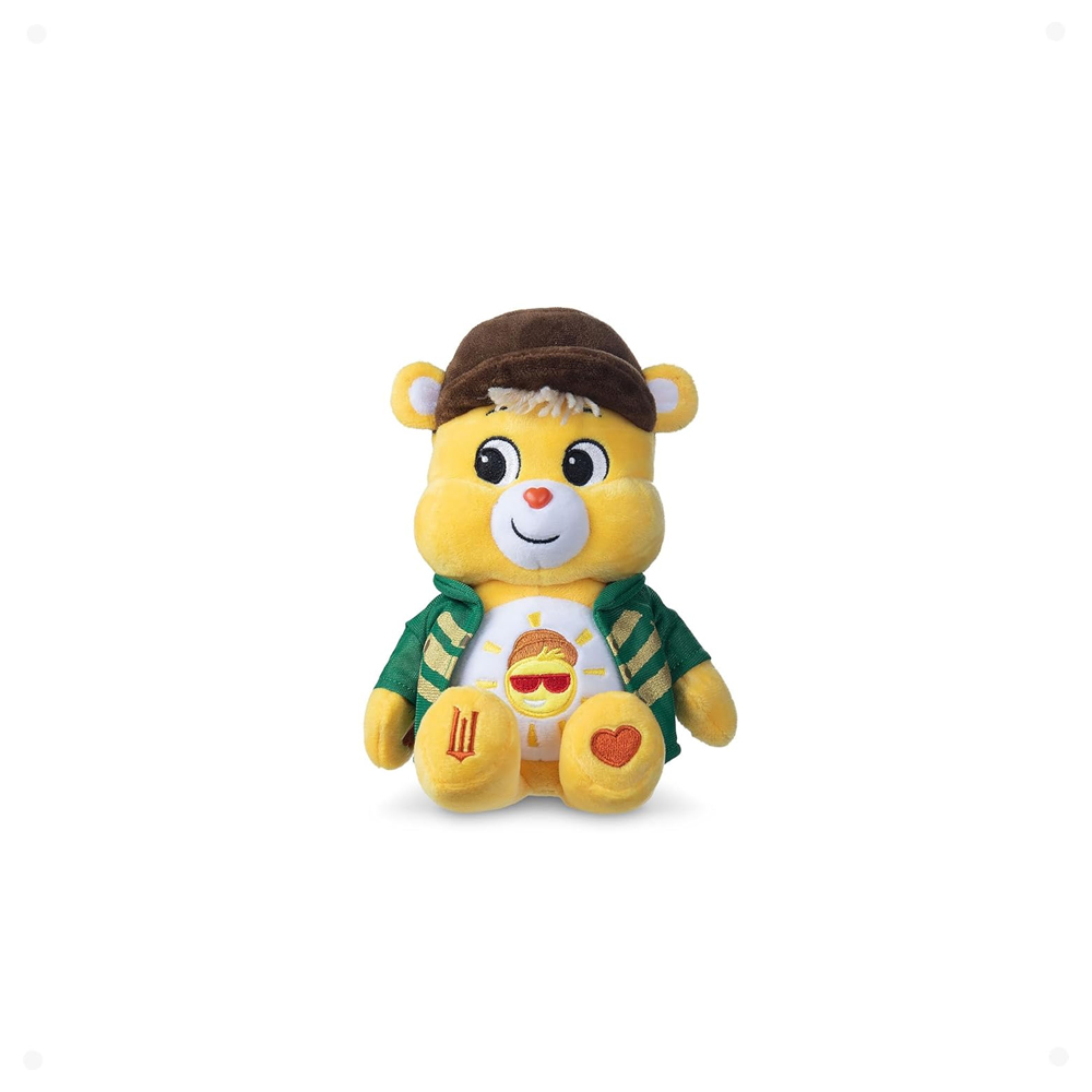 PELUCHE CARE BEARS X WICKED OSO ESPANTAPAJAROS 23CM - 2