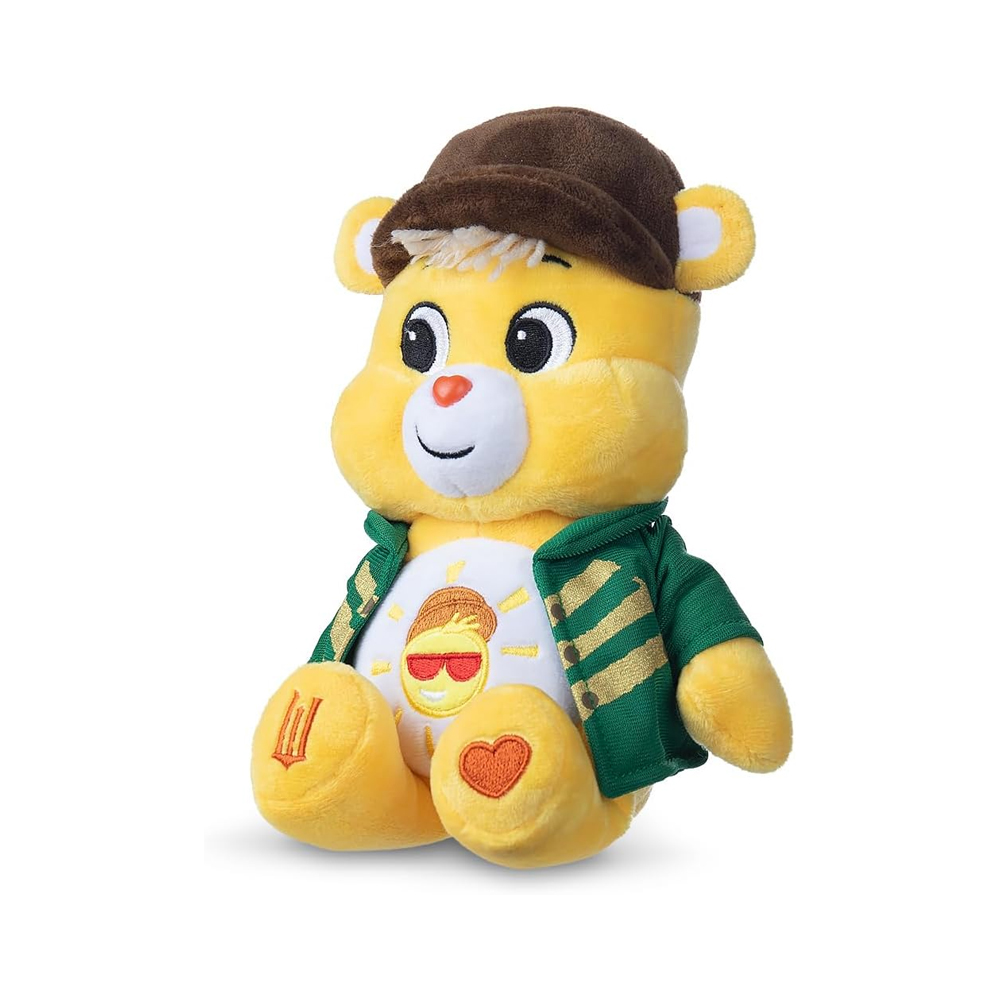 PELUCHE CARE BEARS X WICKED OSO ESPANTAPAJAROS 23CM - 4