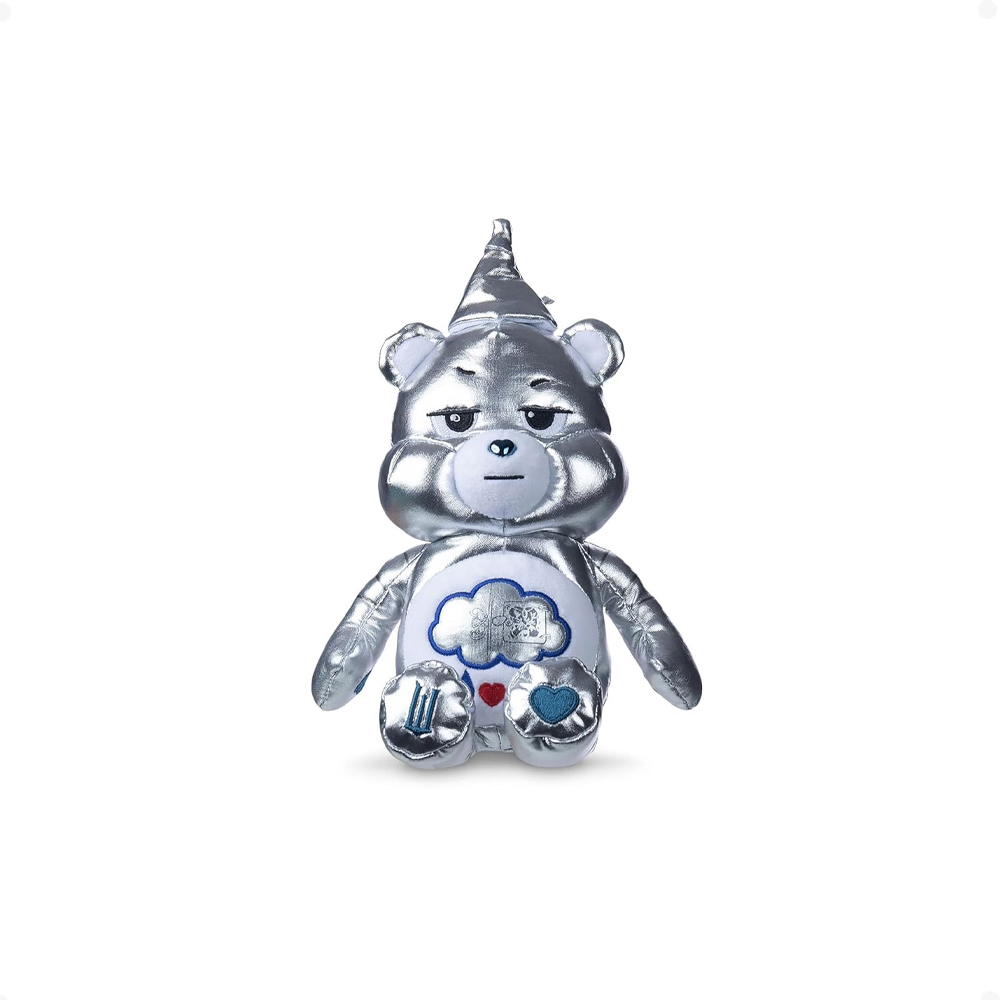 PELUCHE CARE BEARS X WICKED OSO HOMBRE DE LATA 23CM - 1