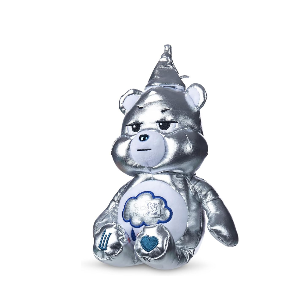 PELUCHE CARE BEARS X WICKED OSO HOMBRE DE LATA 23CM - 2