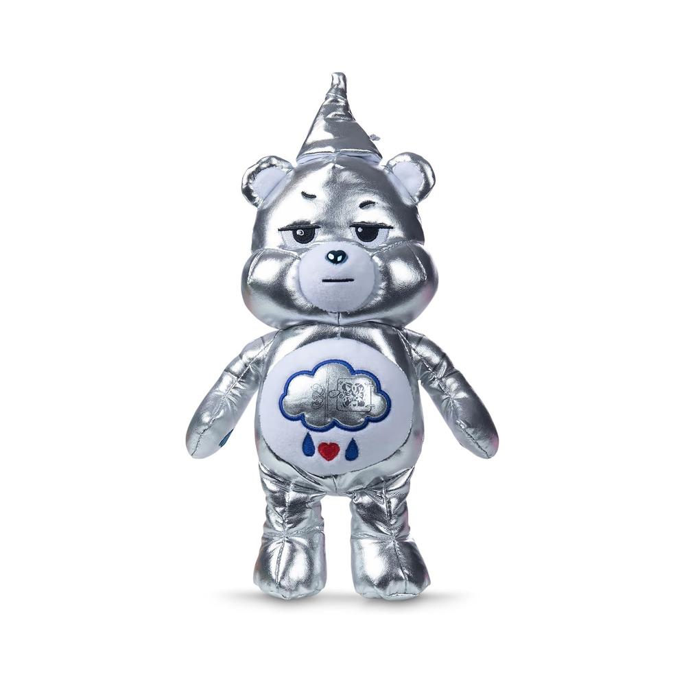 PELUCHE CARE BEARS X WICKED OSO HOMBRE DE LATA 23CM - 3
