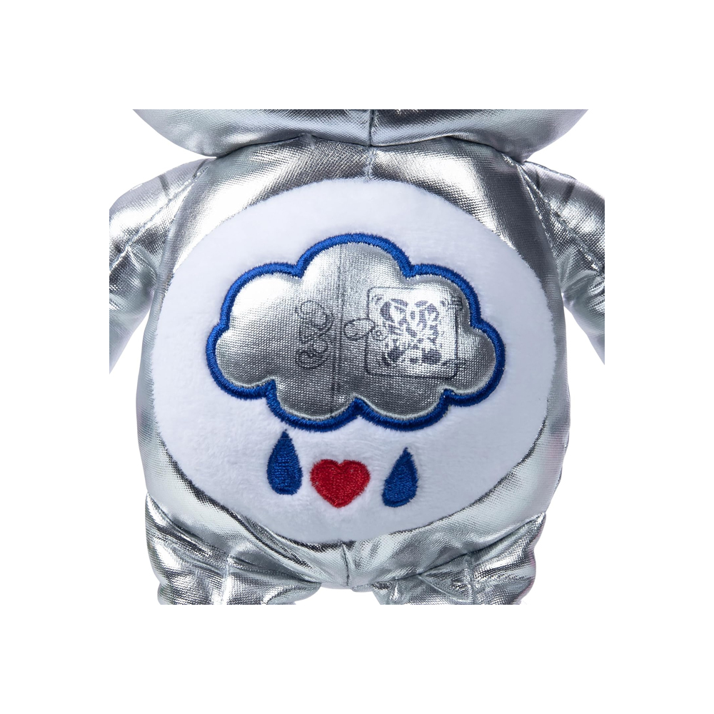 PELUCHE CARE BEARS X WICKED OSO HOMBRE DE LATA 23CM - 4