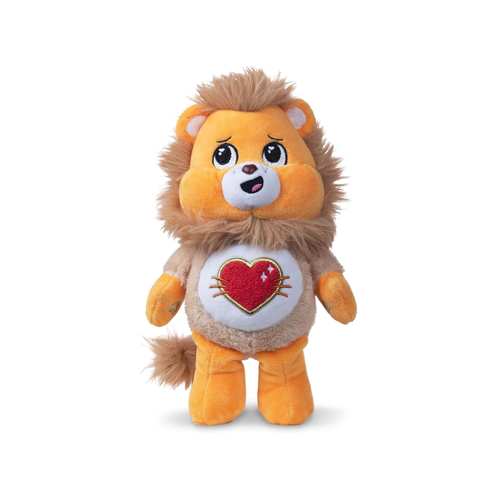 PELUCHE CARE BEARS X WICKED OSO DE CORAZON TIERNO 23CM - 1