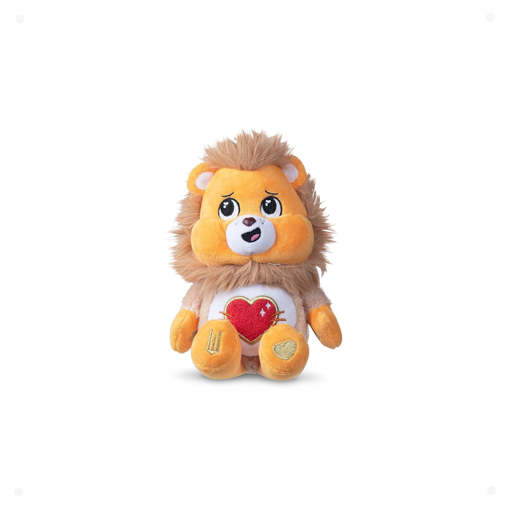 PELUCHE CARE BEARS X WICKED OSO DE CORAZON TIERNO 23CM - 2
