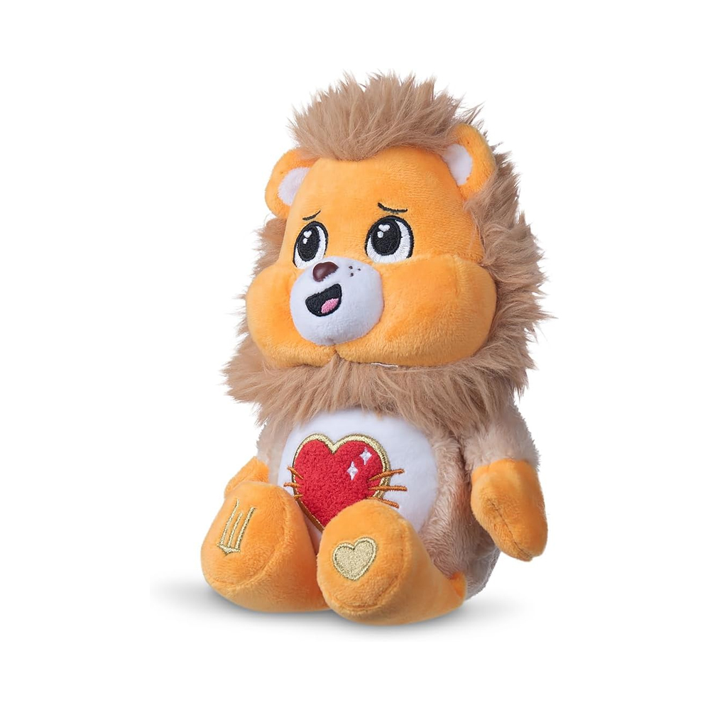 PELUCHE CARE BEARS X WICKED OSO DE CORAZON TIERNO 23CM - 3