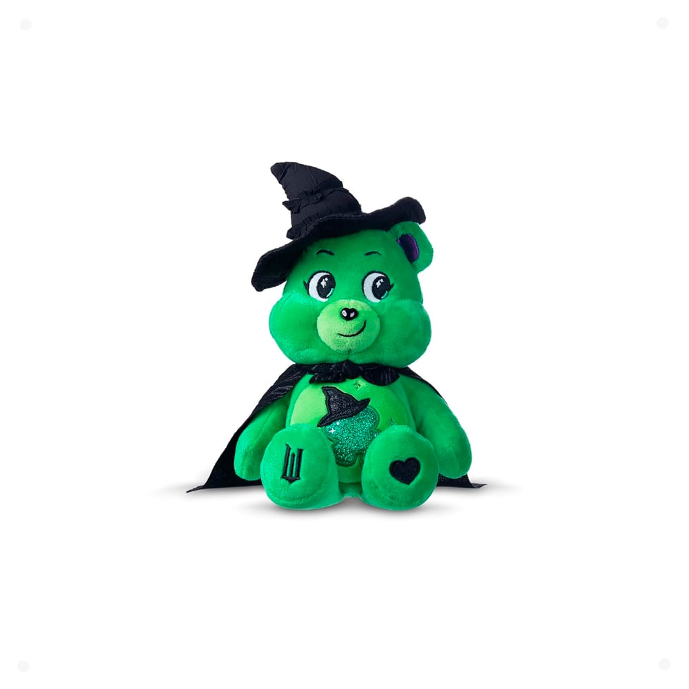PELUCHE CARE BEARS X WICKED OSO DE LA BUENA SUERTE 23 CM - 2