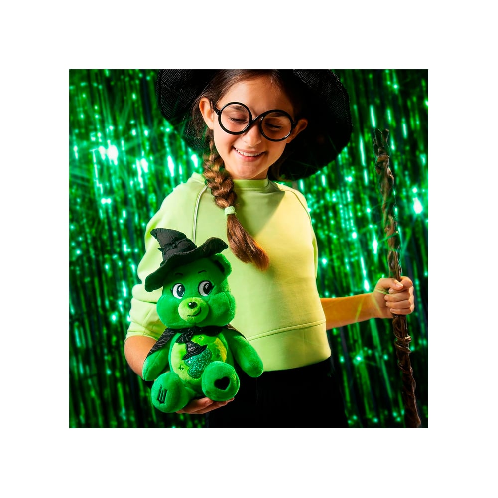 PELUCHE CARE BEARS X WICKED OSO DE LA BUENA SUERTE 23 CM - 3