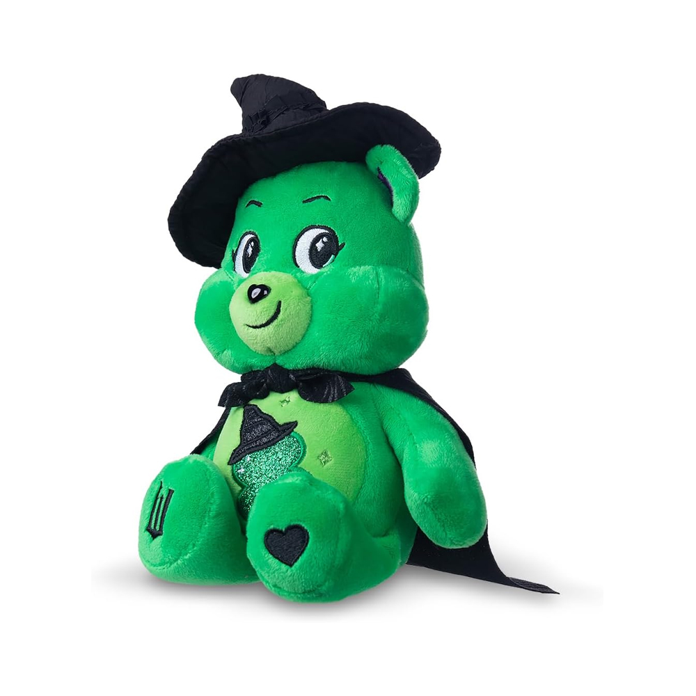 PELUCHE CARE BEARS X WICKED OSO DE LA BUENA SUERTE 23 CM - 4