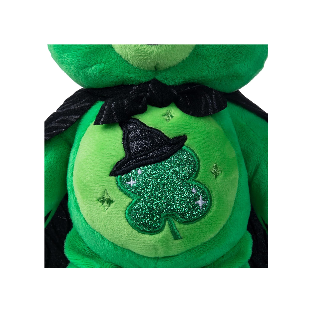 PELUCHE CARE BEARS X WICKED OSO DE LA BUENA SUERTE 23 CM - 5