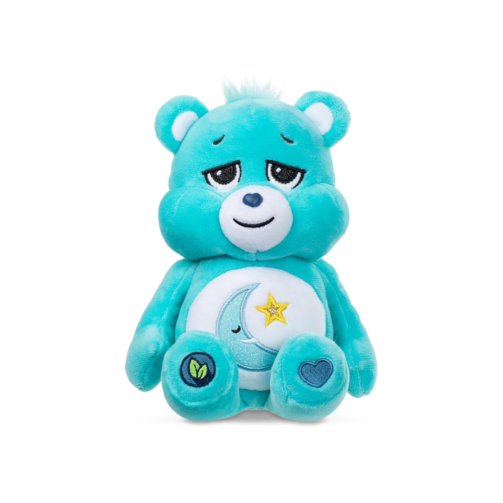 PELUCHE CARE BEARS BRILLANTE OSO PARA DORMIR 23 CM - 1