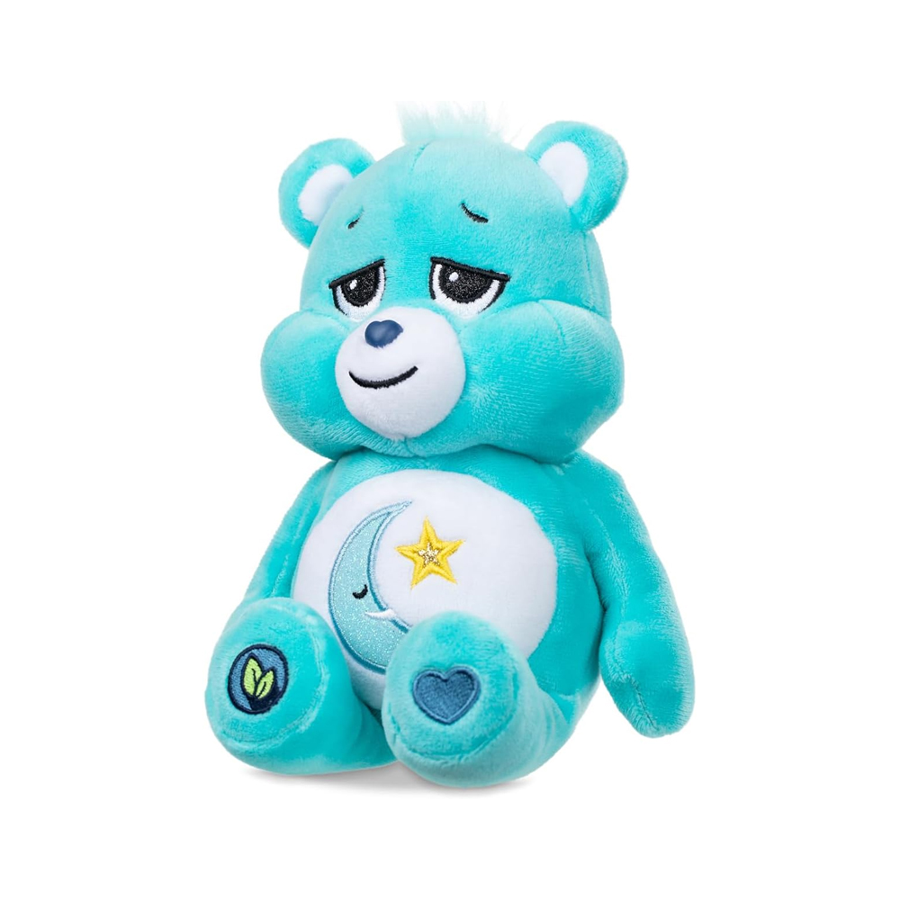 PELUCHE CARE BEARS BRILLANTE OSO PARA DORMIR 23 CM - 4