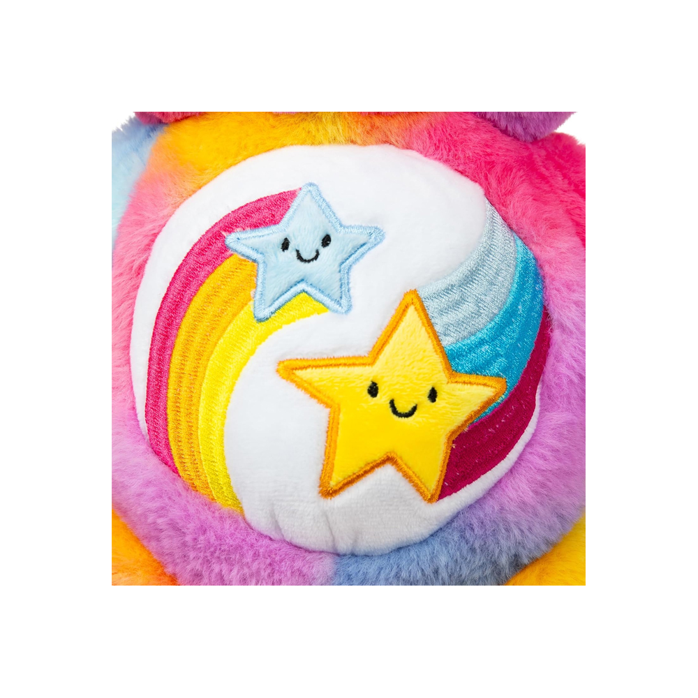 PELUCHE CARE BEARS OSO SUPER SUAVE Y TIERNO 34 CM - 4
