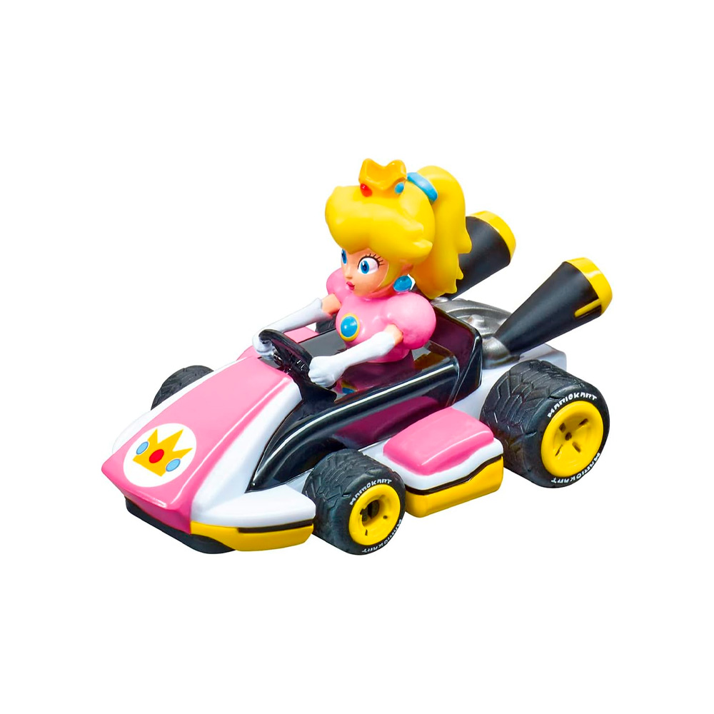 PRIMER SET DE CARRERAS DE MARIO KART INCLUYE A MARIO Y PEACH - 4